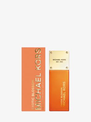 Michael kors parfum exotic hot sale blossom