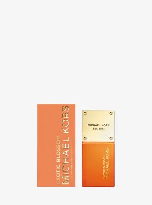 michael kors perfume orange