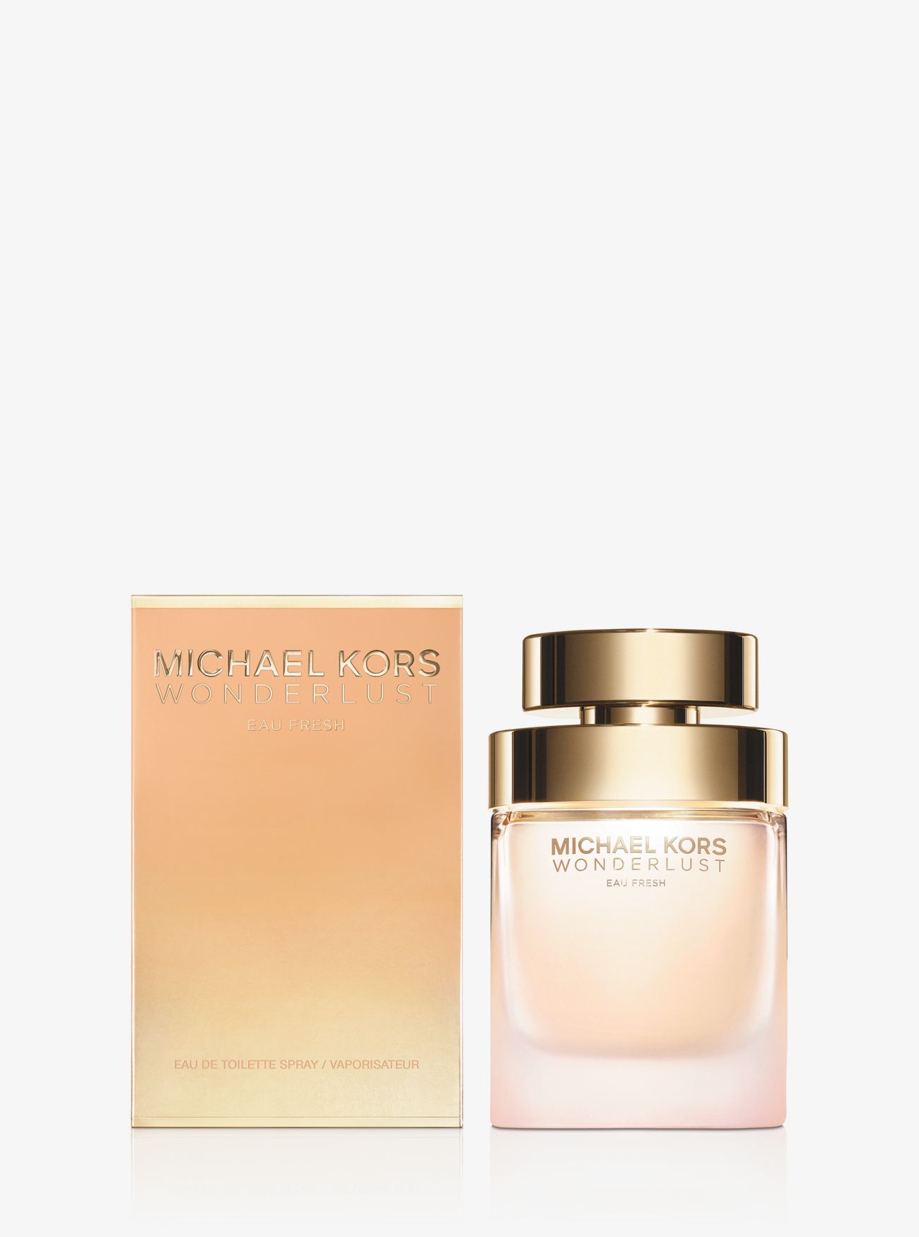 michael kors wonderlust eau de toilette