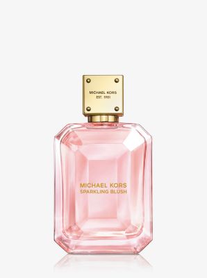 michael kors sparkling blush eau de parfum 100ml