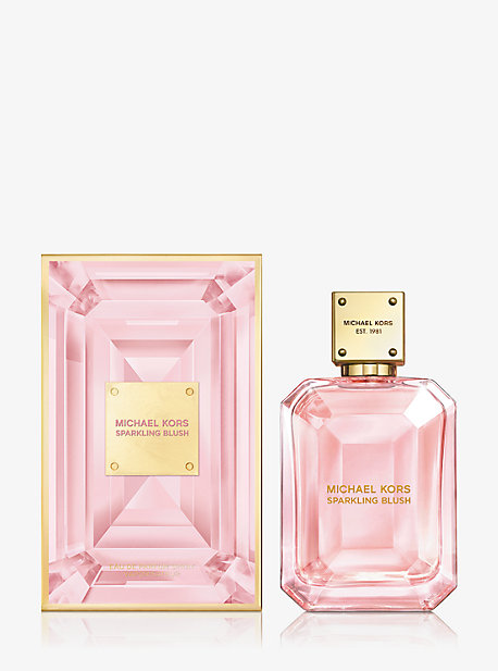 마이클 코어스 오드퍼퓸 EDP 향수 Michael Kors Sparkling Blush Eau de Parfum, 3.4 oz.,Blush LUSH