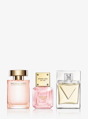 Michael kors mini perfume set new arrivals