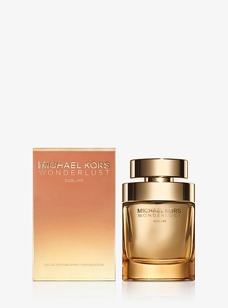 Wonderlust Sublime Eau De Parfum,  Oz. | Michael Kors