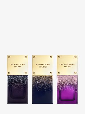 Michael kors discount shimmer perfume set