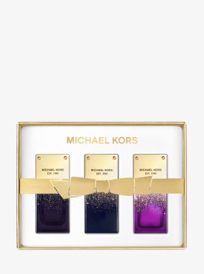 michael kors shimmer perfume