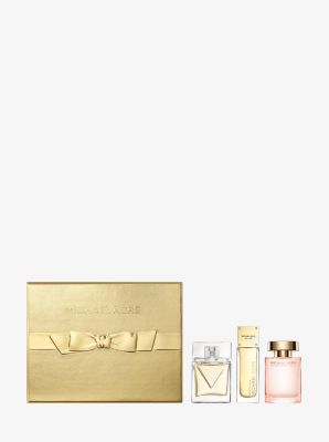 Michael kors perfume store set mini