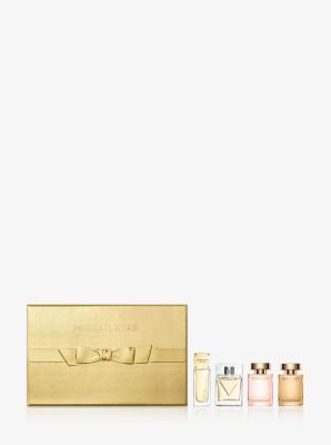 michael kors mini perfume gift set
