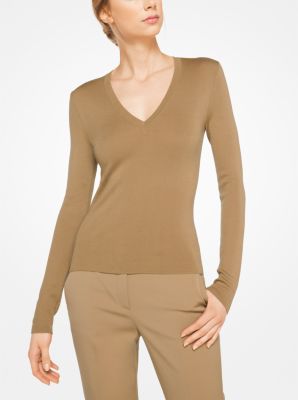 kors michael kors cashmere sweater