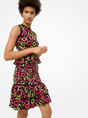 Michael kors daisy on sale dress