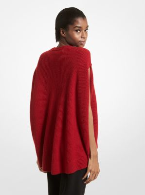 Cashmere hot sale cocoon sweater