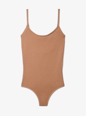 Cashmere Cami Bodysuit