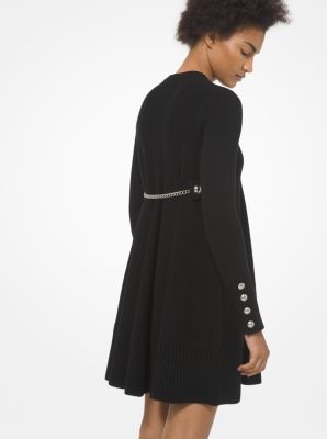 Cashmere Chain Dress