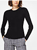 Featherweight Cashmere Sweater image number 0