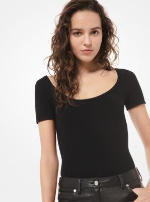 cashmere bodysuit