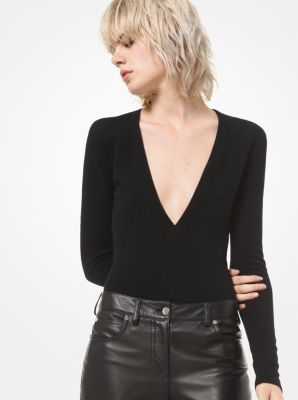 cashmere bodysuit