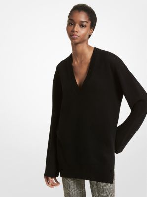 Michael kors store v neck sweater