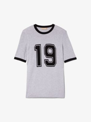 M&eacute;lange Cotton 1981 Varsity Tee