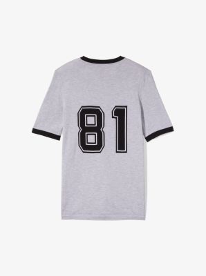 M&eacute;lange Cotton 1981 Varsity Tee