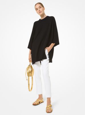 Cashmere Poncho