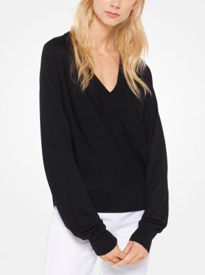 Merino V-Neck Sweater