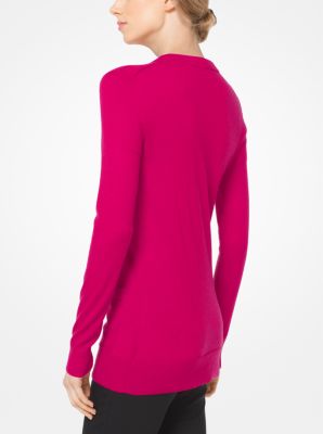 Featherweight Cashmere Cardigan