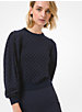 Studded Merino Wool Sweater image number 0