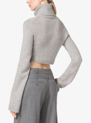 michael kors Elliptical Turtleneck Cashmere Sweater By Michael Kors  Collection, Moda Operandi