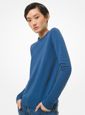 Michael kors deals cashmere sweater