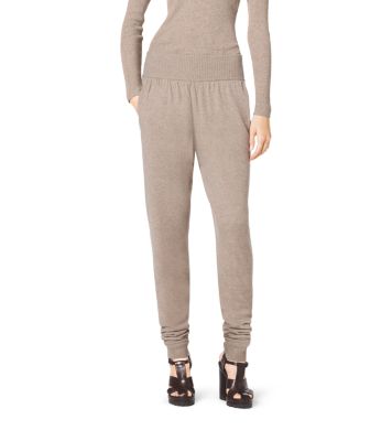 women's michael kors joggers