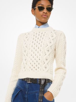 michael michael kors cashmere sweater