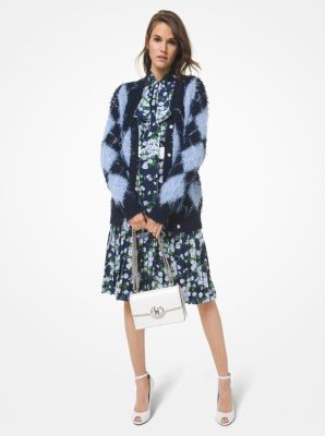 michael kors argyle sweater