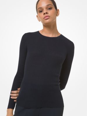 Featherweight Cashmere Sweater | Michael Kors