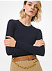 Featherweight Cashmere Sweater image number 0