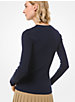 Featherweight Cashmere Sweater image number 1