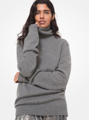 michael kors cashmere turtleneck