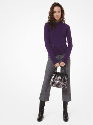 Monogram Cashmere Sweater image number 0