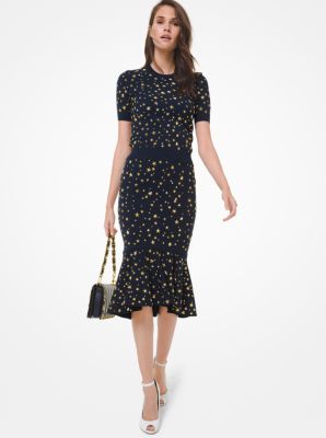 michael kors daisy dress