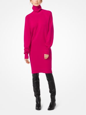 Cashmere Sweater Dress image number 0