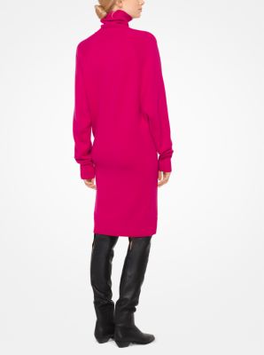 Cashmere Sweater Dress image number 1