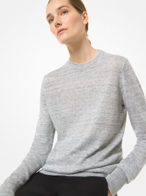 Linen Sweater