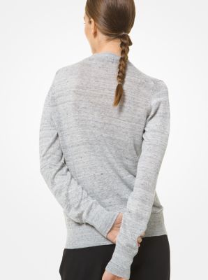 Linen Sweater