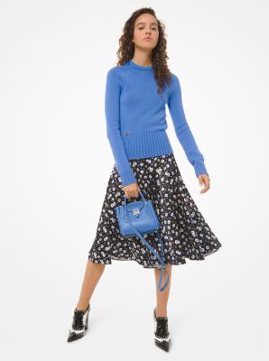 michael kors crewneck sweater