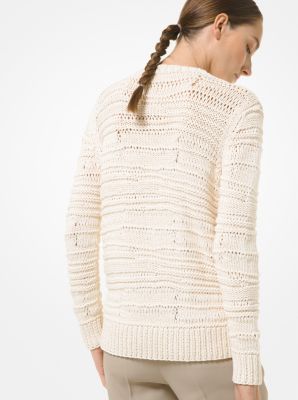 Organic Cotton Sweater