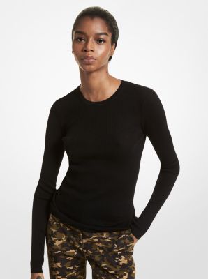 Featherweight Cashmere Sweater image number 0