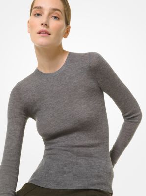 Featherweight Cashmere Sweater 