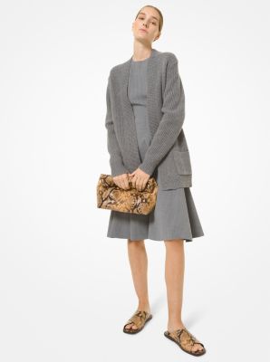 michael kors collection cardigan