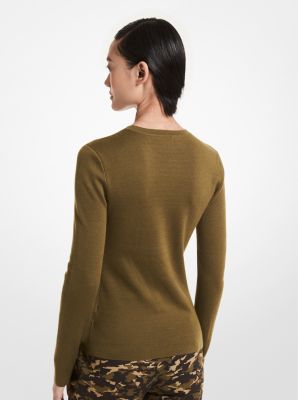 Cashmere Sweater in ENEBRO | Michael Kors