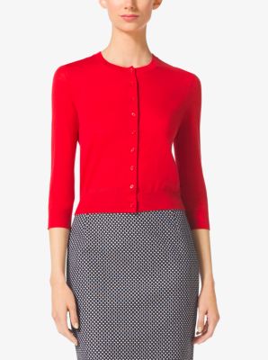 Featherweight Cashmere Cardigan