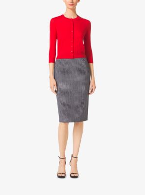 Featherweight Cashmere Cardigan