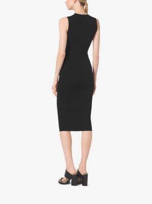 Michael kors sheath clearance dress